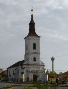  A ftern ll katolikus templom 